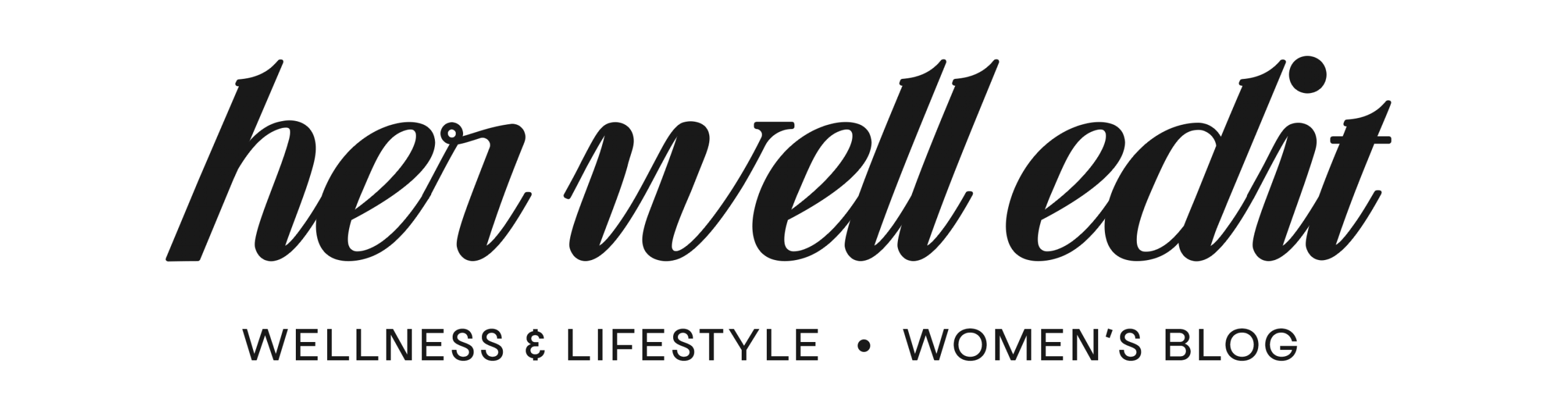 Her Well Edit